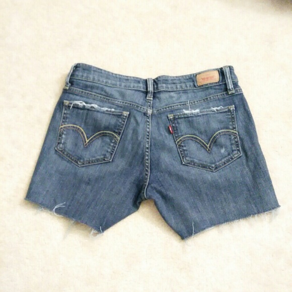 Levi's Pants - Levi shorts